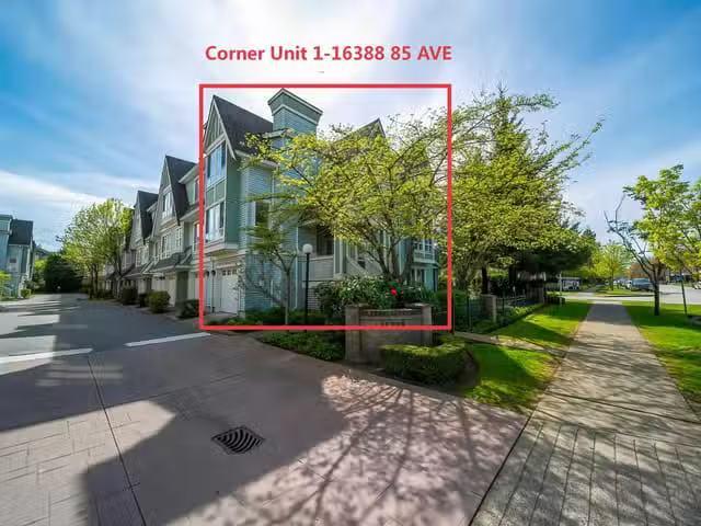 Condo for sale in Surrey, British Columbia