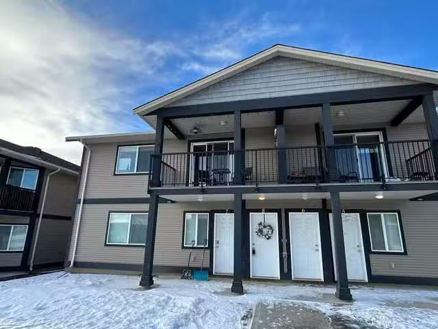 Condo for sale in Taylor, British Columbia