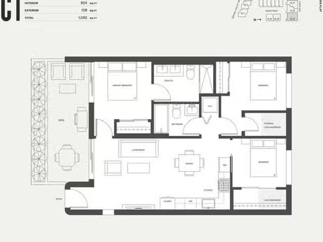 Condo for sale in Vancouver, British Columbia