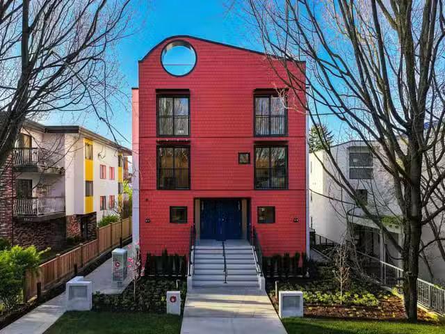Condo for sale in Vancouver, British Columbia