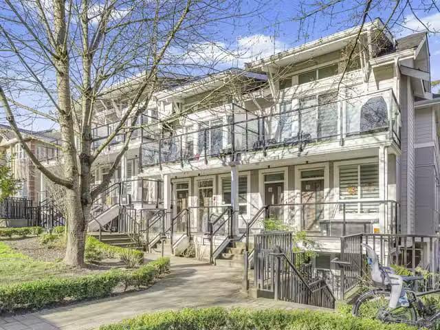 Condo for sale in Vancouver, British Columbia