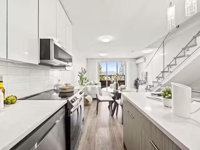 Condo for sale in Vancouver, British Columbia