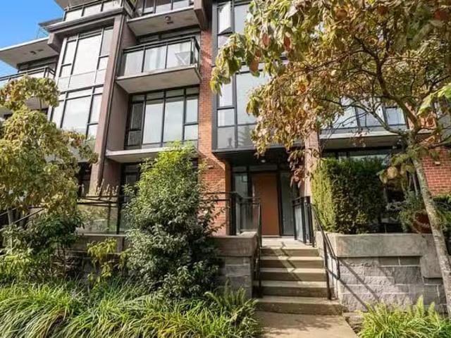 Condo for sale in Vancouver, British Columbia