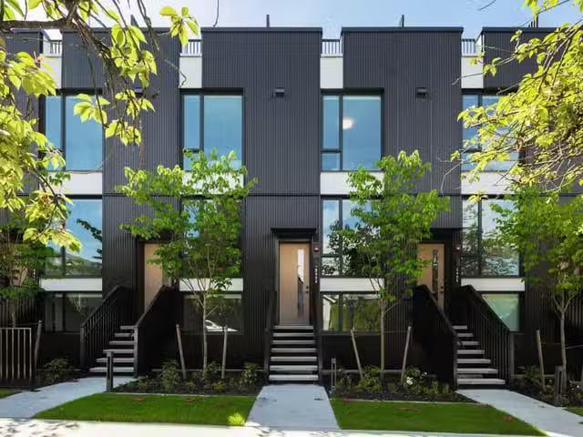 Condo for sale in Vancouver, British Columbia