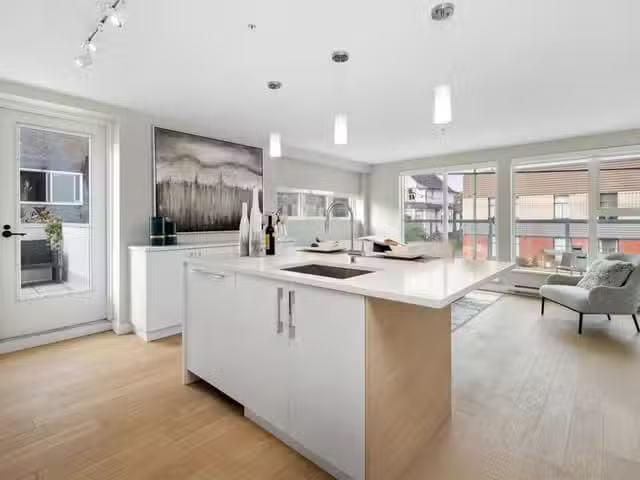 Condo for sale in Vancouver, British Columbia