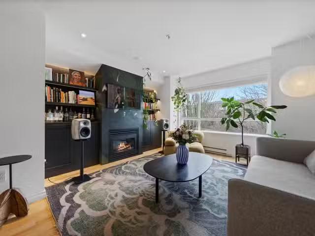 Condo for sale in Vancouver, British Columbia