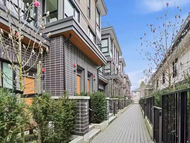 Condo for sale in Vancouver, British Columbia