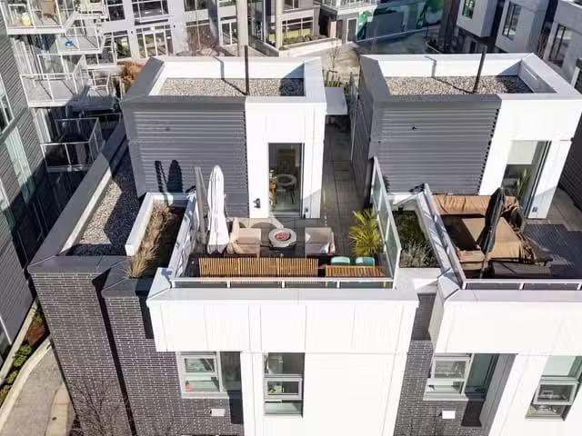 Condo for sale in Vancouver, British Columbia