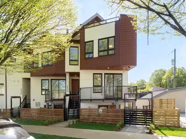 Condo for sale in Vancouver, British Columbia