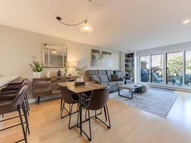 Condo for sale in Vancouver, British Columbia