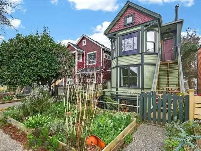 Condo for sale in Vancouver, British Columbia