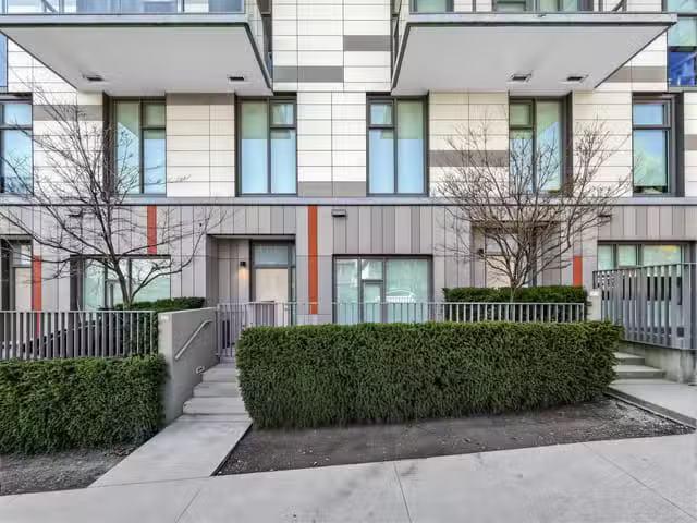 Condo for sale in Vancouver, British Columbia