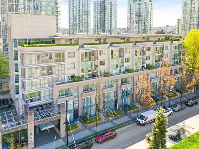 Condo for sale in Vancouver, British Columbia