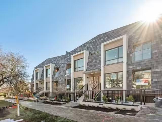 Condo for sale in Vancouver, British Columbia