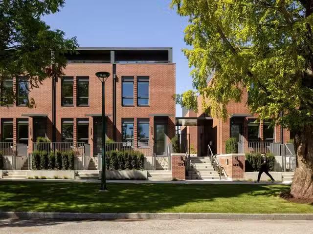 Condo for sale in Vancouver, British Columbia