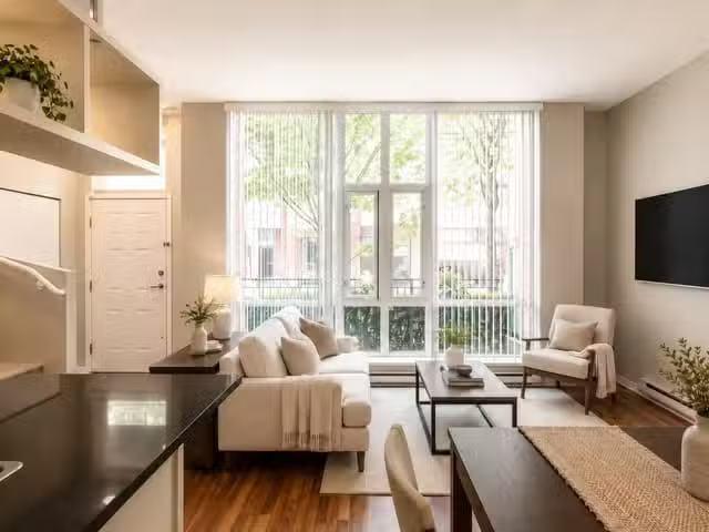 Condo for sale in Vancouver, British Columbia
