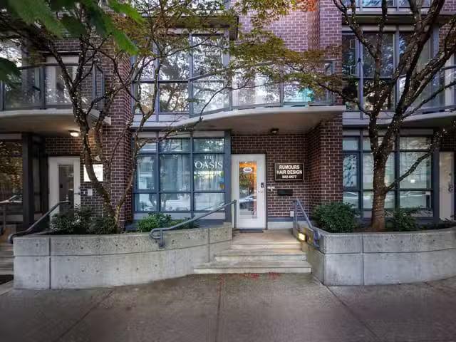 Condo for sale in Vancouver, British Columbia