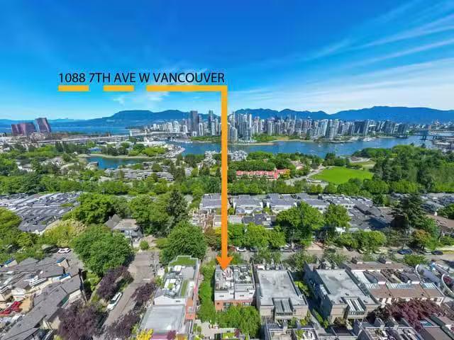 Condo for sale in Vancouver, British Columbia