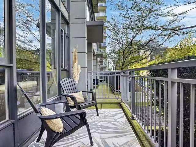 Condo for sale in Vancouver, British Columbia