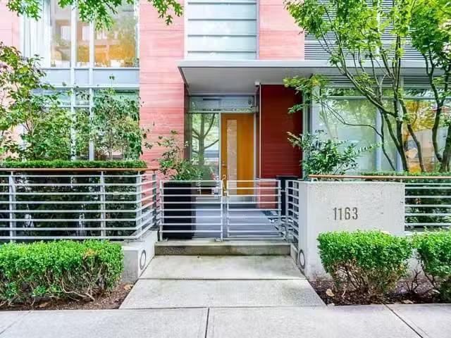 Condo for sale in Vancouver, British Columbia