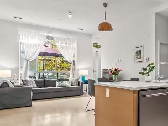 Condo for sale in Vancouver, British Columbia
