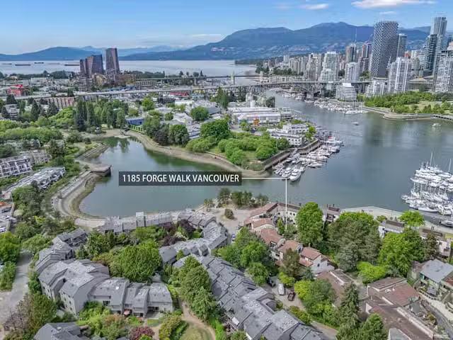 Condo for sale in Vancouver, British Columbia