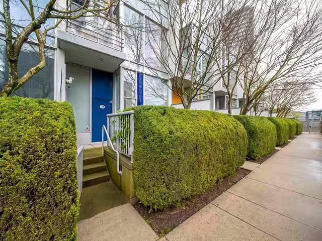 Condo for sale in Vancouver, British Columbia