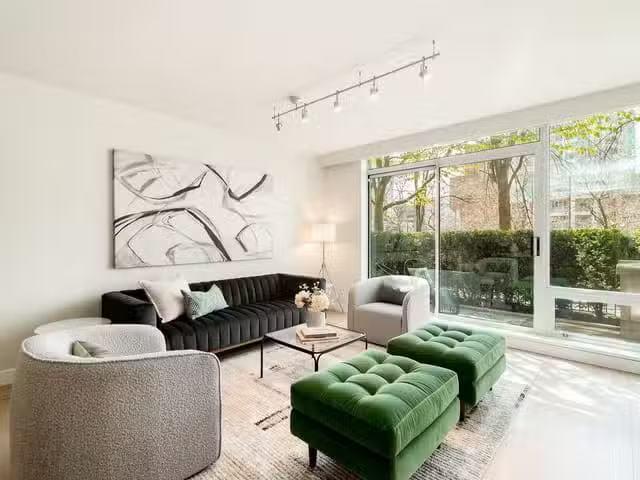 Condo for sale in Vancouver, British Columbia