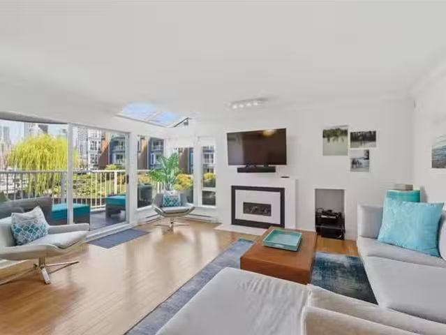 Condo for sale in Vancouver, British Columbia