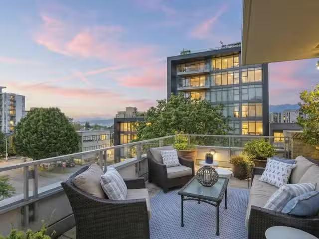 Condo for sale in Vancouver, British Columbia