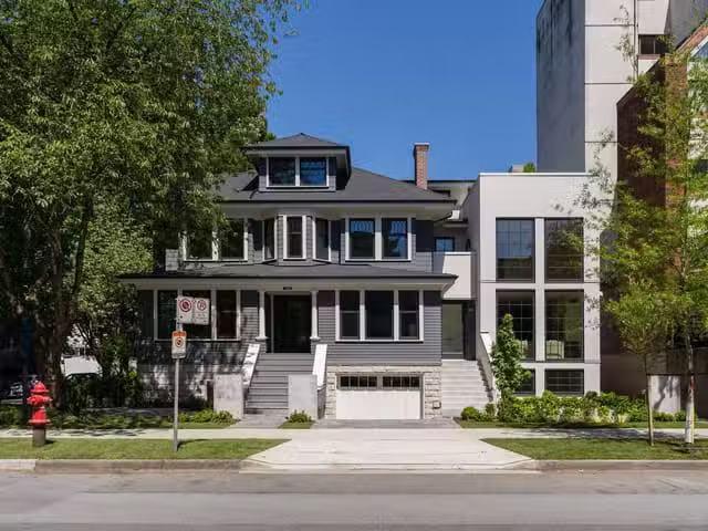 Condo for sale in Vancouver, British Columbia