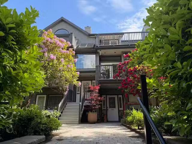 Condo for sale in Vancouver, British Columbia