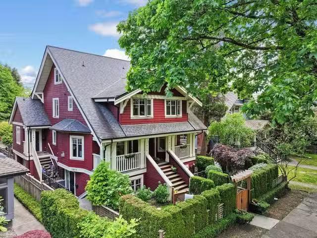 Condo for sale in Vancouver, British Columbia
