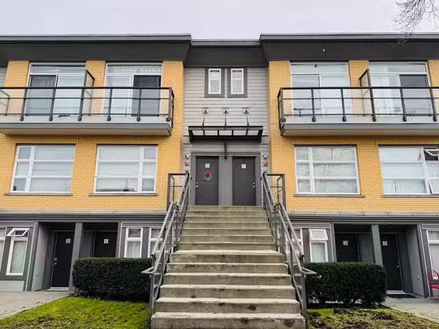 Condo for sale in Vancouver, British Columbia