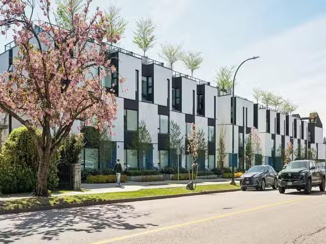 Condo for sale in Vancouver, British Columbia