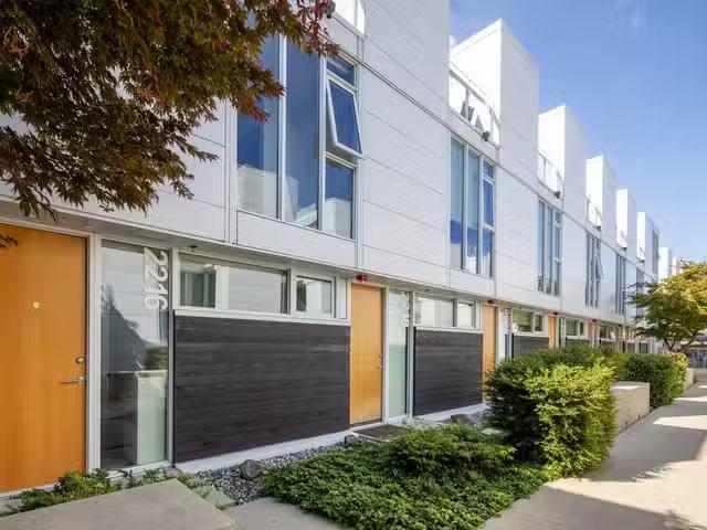 Condo for sale in Vancouver, British Columbia