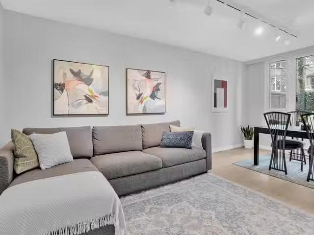 Condo for sale in Vancouver, British Columbia