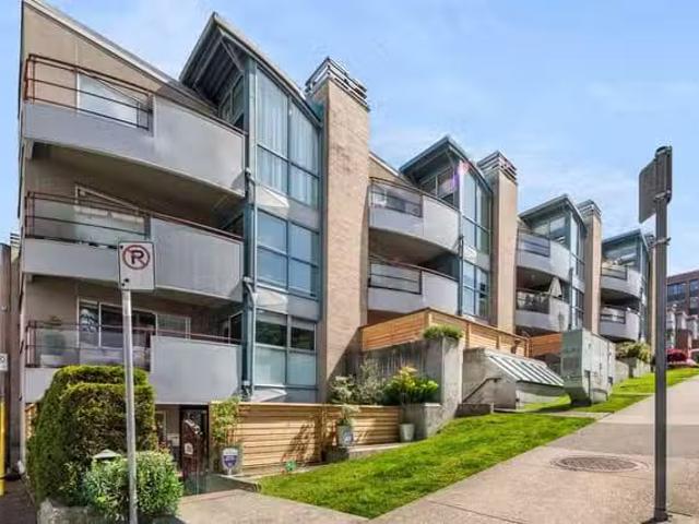 Condo for sale in Vancouver, British Columbia