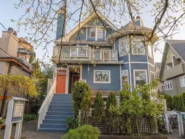 Condo for sale in Vancouver, British Columbia