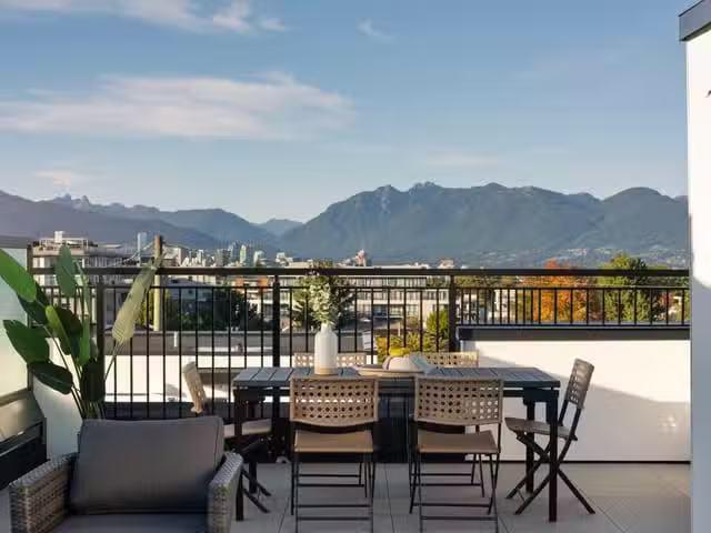 Condo for sale in Vancouver, British Columbia