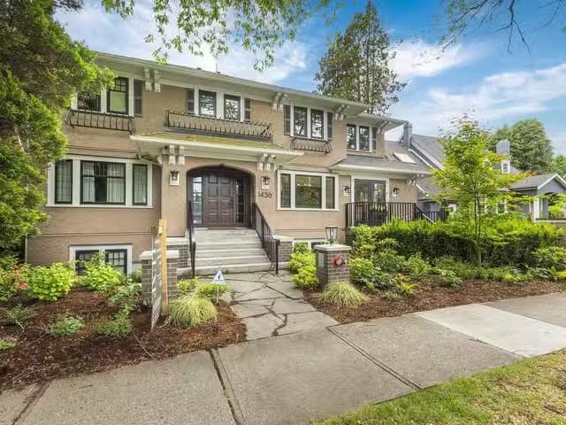Condo for sale in Vancouver, British Columbia