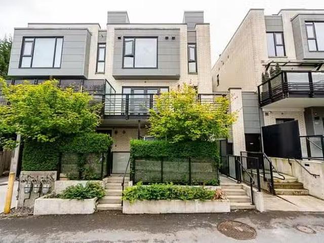 Condo for sale in Vancouver, British Columbia