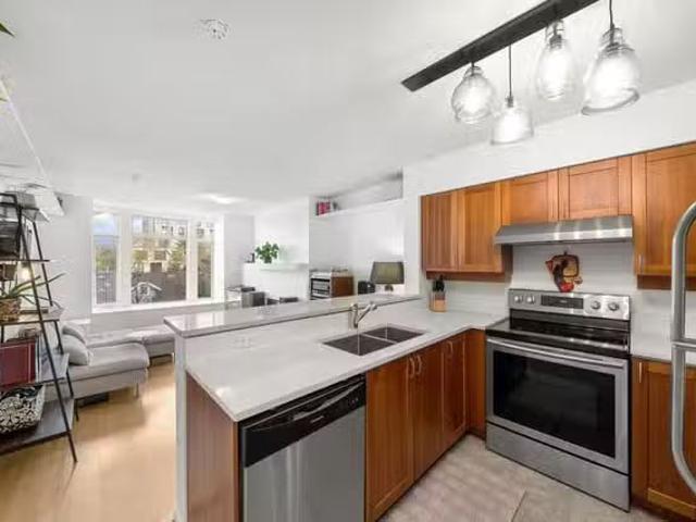 Condo for sale in Vancouver, British Columbia