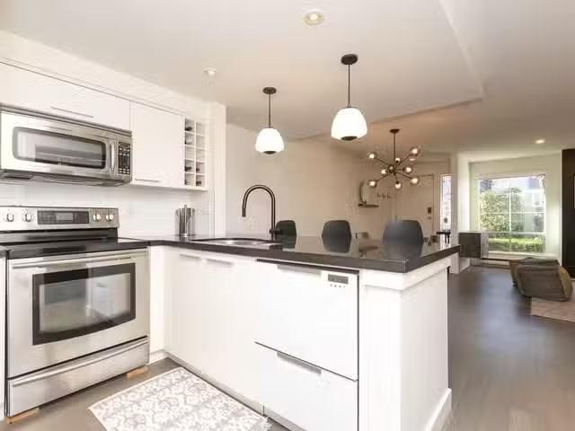 Condo for sale in Vancouver, British Columbia