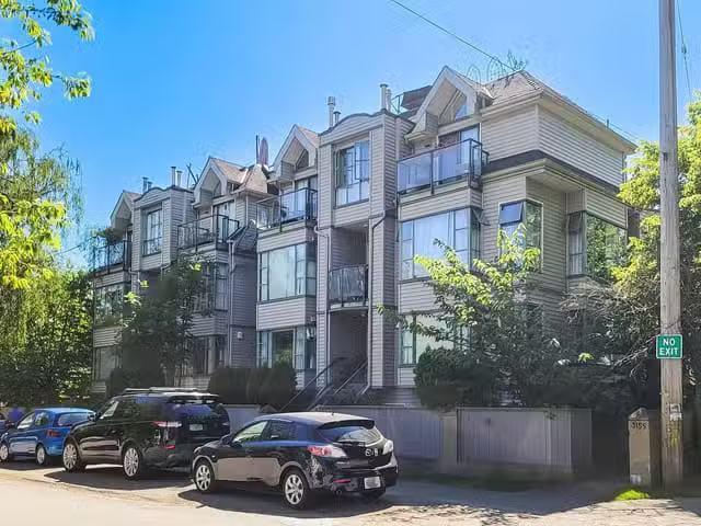 Condo for sale in Vancouver, British Columbia