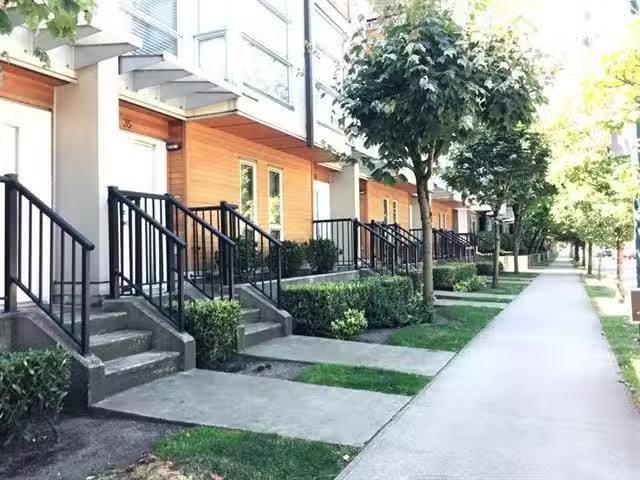 Condo for sale in Vancouver, British Columbia