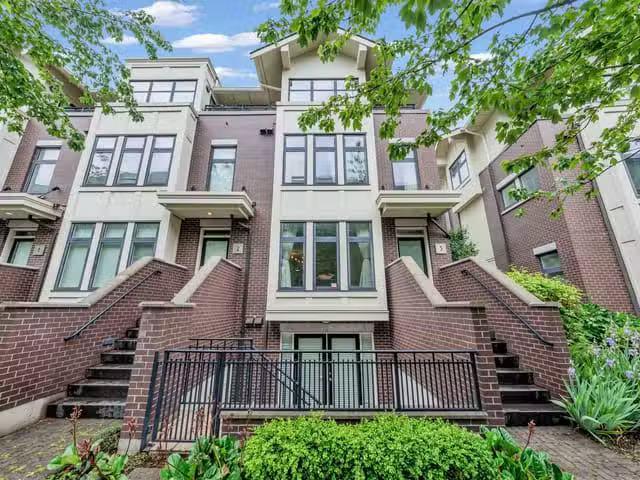 Condo for sale in Vancouver, British Columbia
