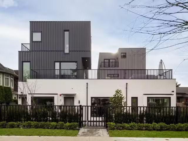 Condo for sale in Vancouver, British Columbia