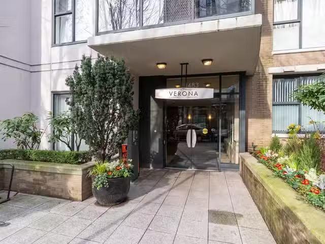Condo for sale in Vancouver, British Columbia