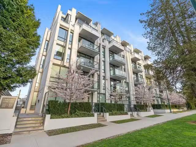 Condo for sale in Vancouver, British Columbia